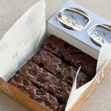 پک چاکلت براونی