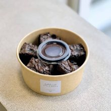 پک چاکلت براونی