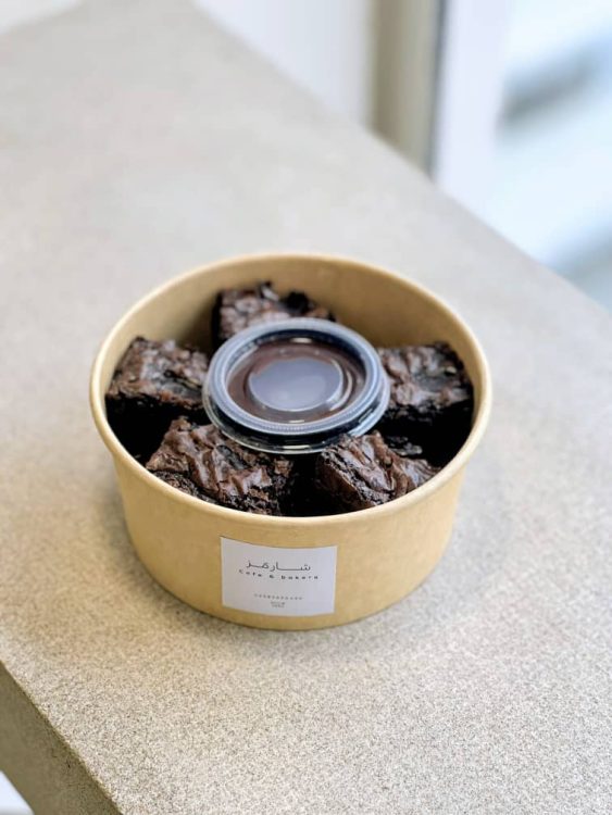 پک چاکلت براونی