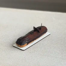 اکلر شکلاتی