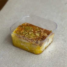 کیک باقلوا