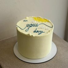 کیک تولد گلکسی C8-006