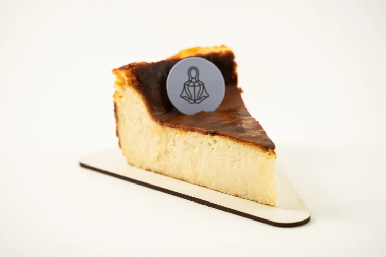 چیز کیک سن سباستین